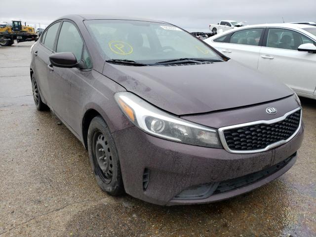 KIA FORTE LX 2017 3kpfk4a70he085903