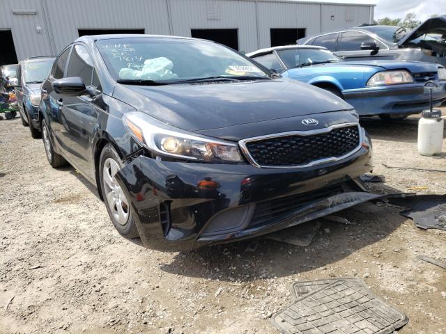 KIA FORTE LX 2017 3kpfk4a70he087814