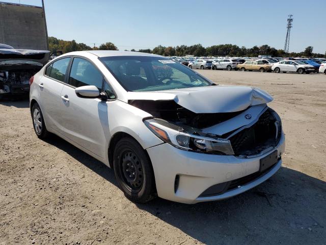 KIA FORTE LX 2017 3kpfk4a70he087991