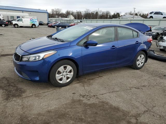 KIA FORTE LX 2017 3kpfk4a70he090793