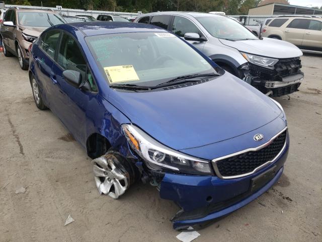 KIA FORTE LX 2017 3kpfk4a70he091572