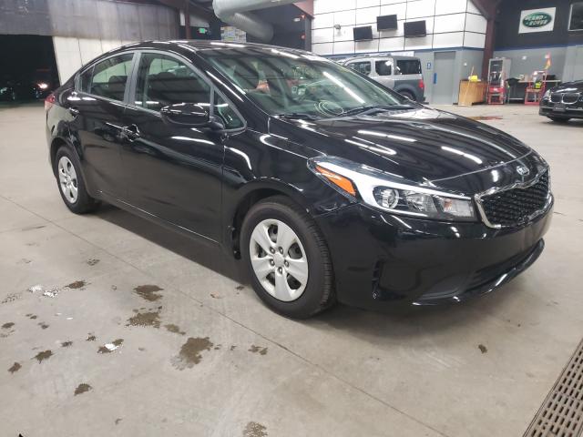 KIA FORTE LX 2017 3kpfk4a70he093130