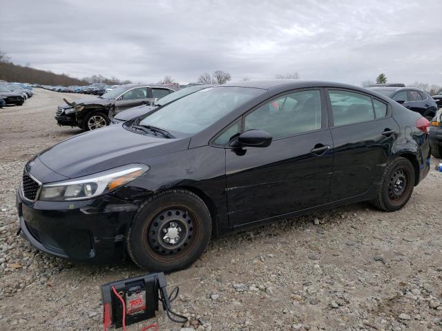 KIA FORTE LX 2017 3kpfk4a70he093662