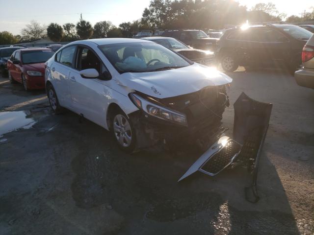 KIA FORTE LX 2017 3kpfk4a70he097002