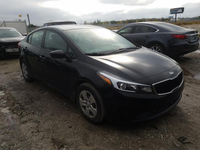 KIA FORTE LX 2017 3kpfk4a70he097145