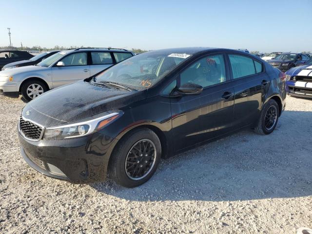 KIA FORTE LX 2017 3kpfk4a70he099669