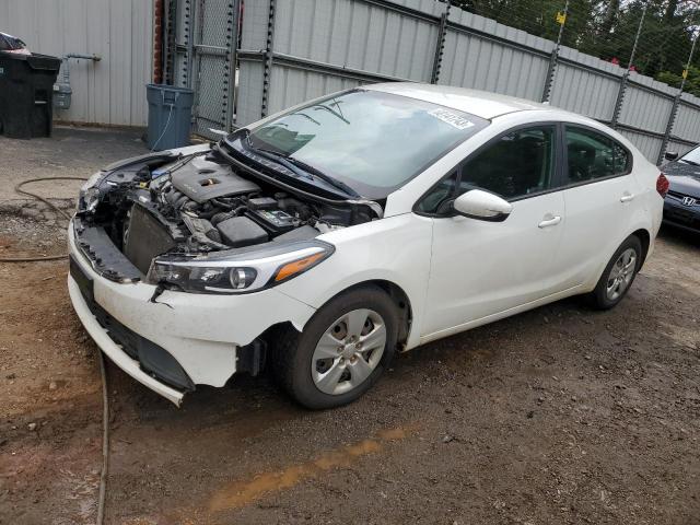 KIA FORTE 2017 3kpfk4a70he102750