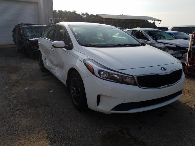 KIA FORTE LX 2017 3kpfk4a70he103011