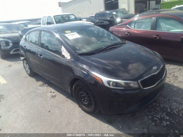 KIA FORTE 2017 3kpfk4a70he105180