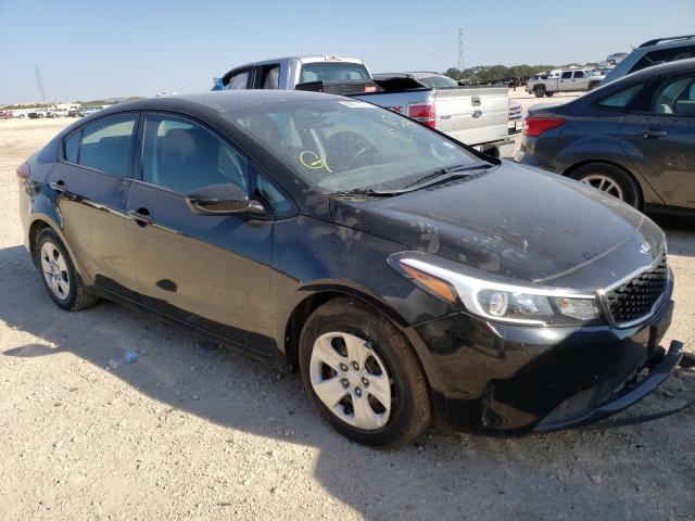 KIA FORTE LX 2017 3kpfk4a70he107754