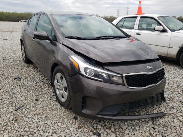 KIA FORTE LX 2017 3kpfk4a70he108533