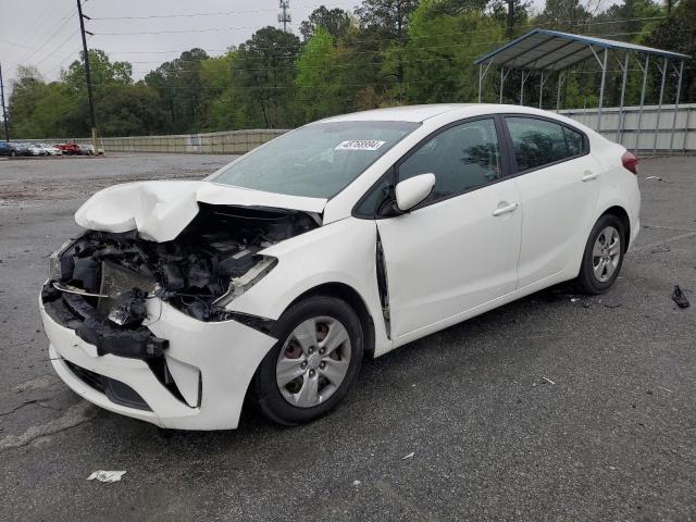 KIA FORTE 2017 3kpfk4a70he108869