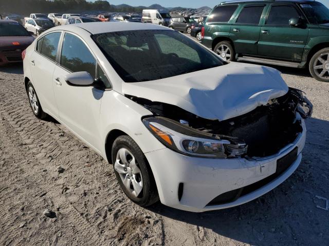 KIA FORTE LX 2017 3kpfk4a70he109357