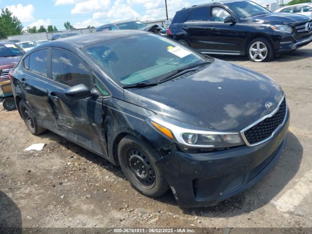 KIA FORTE 2017 3kpfk4a70he111755