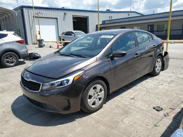 KIA FORTE LX 2017 3kpfk4a70he112405