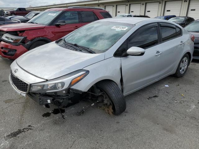 KIA FORTE 2017 3kpfk4a70he114445