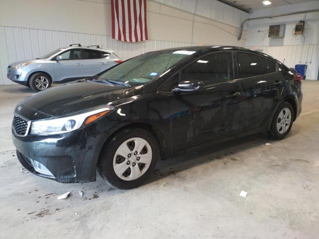 KIA FORTE 2017 3kpfk4a70he118947