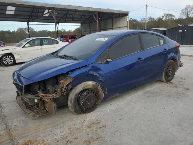 KIA FORTE LX 2017 3kpfk4a70he119368