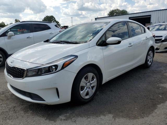 KIA FORTE LX 2017 3kpfk4a70he120553