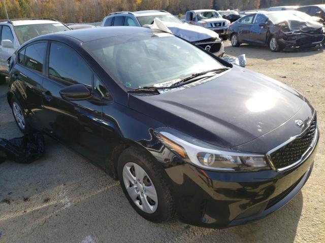 KIA FORTE LX 2017 3kpfk4a70he122593