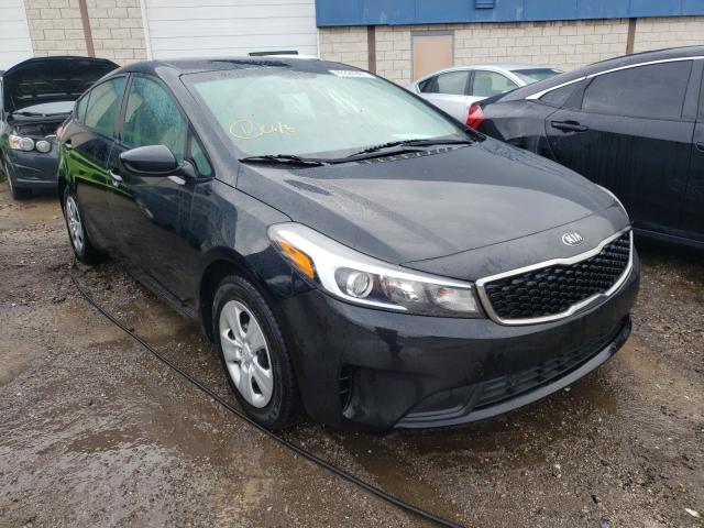 KIA FORTE LX 2017 3kpfk4a70he123176