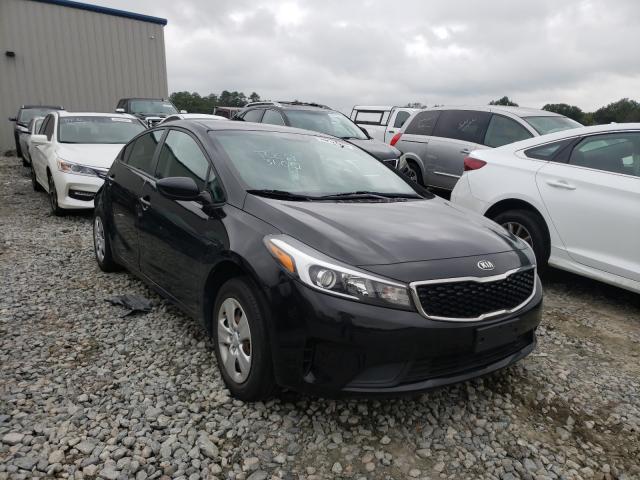 KIA FORTE LX 2017 3kpfk4a70he124604