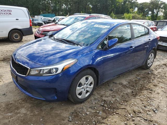 KIA FORTE 2017 3kpfk4a70he132461