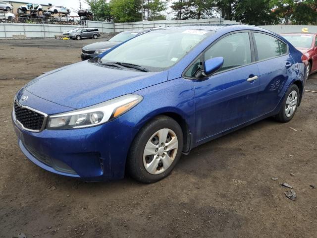 KIA FORTE LX 2017 3kpfk4a70he133982