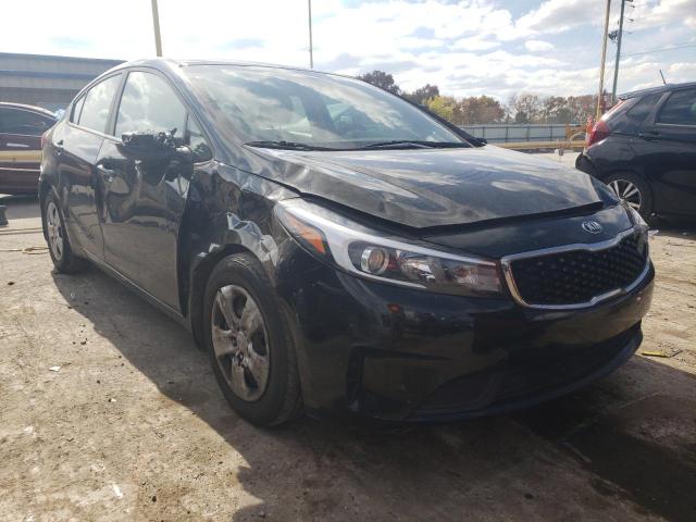 KIA FORTE LX 2017 3kpfk4a70he137286