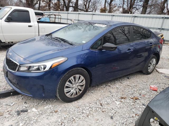 KIA FORTE LX 2017 3kpfk4a70he137997