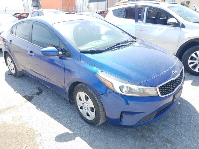 KIA FORTE LX 2017 3kpfk4a70he138843