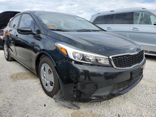 KIA FORTE LX 2017 3kpfk4a70he139152