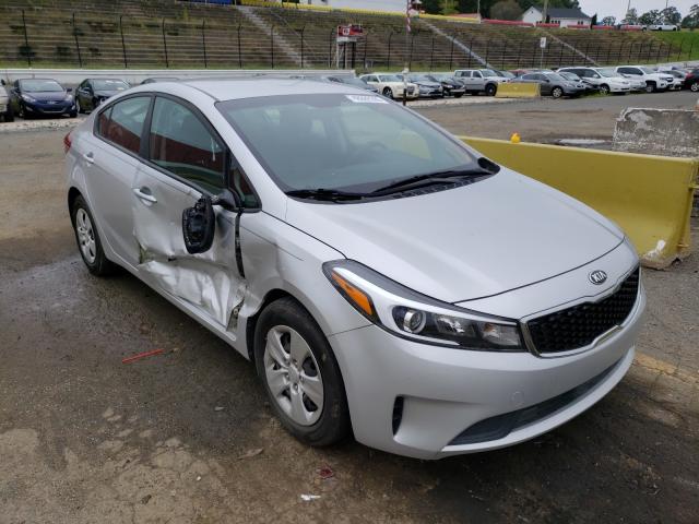 KIA FORTE LX 2017 3kpfk4a70he140074