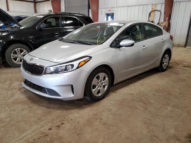 KIA FORTE 2017 3kpfk4a70he140656