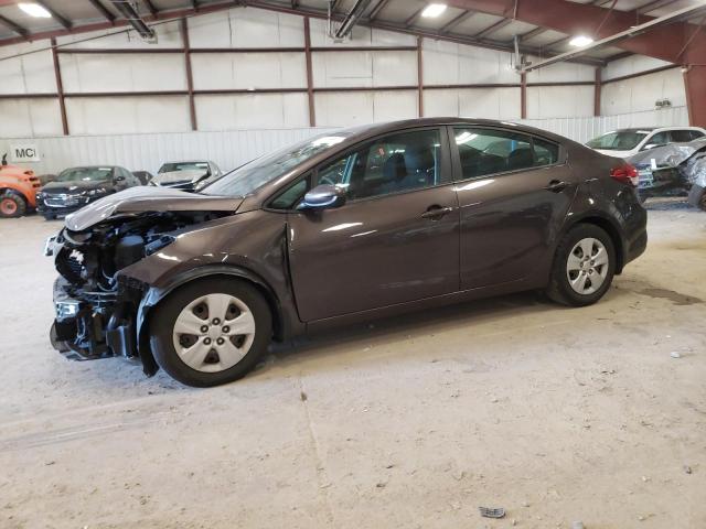 KIA FORTE 2017 3kpfk4a70he141452