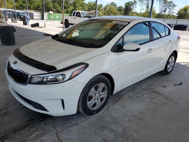 KIA FORTE LX 2017 3kpfk4a70he142620