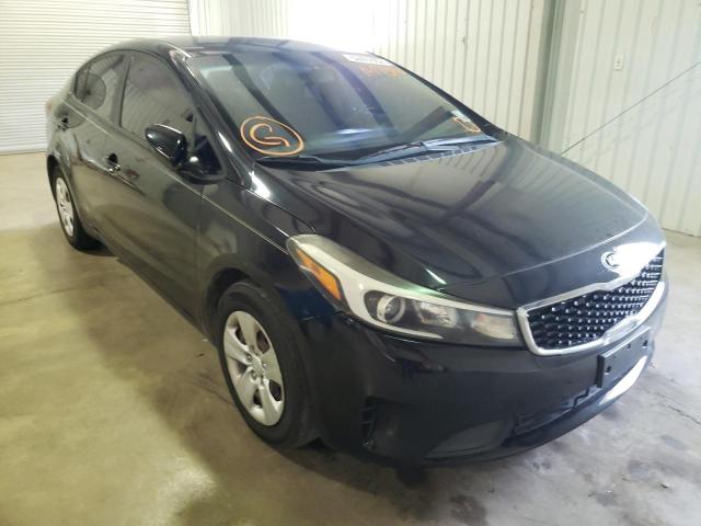 KIA FORTE LX 2017 3kpfk4a70he147316