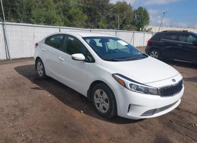 KIA FORTE 2017 3kpfk4a70he148871