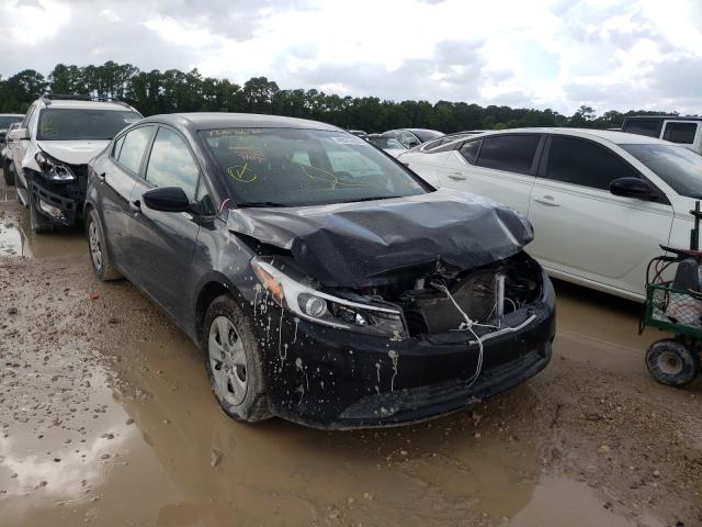 KIA FORTE 2017 3kpfk4a70he149745