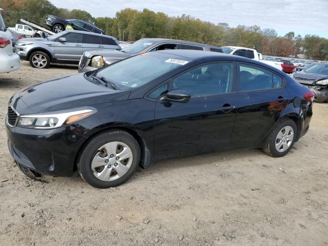 KIA FORTE 2017 3kpfk4a70he151172