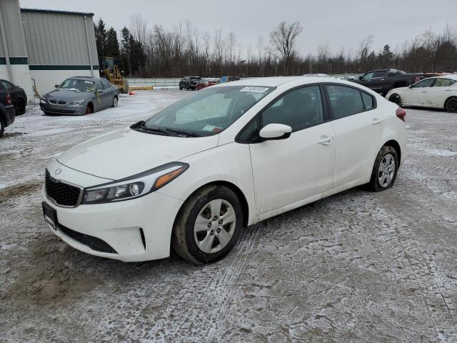 KIA FORTE LX 2017 3kpfk4a70he152497