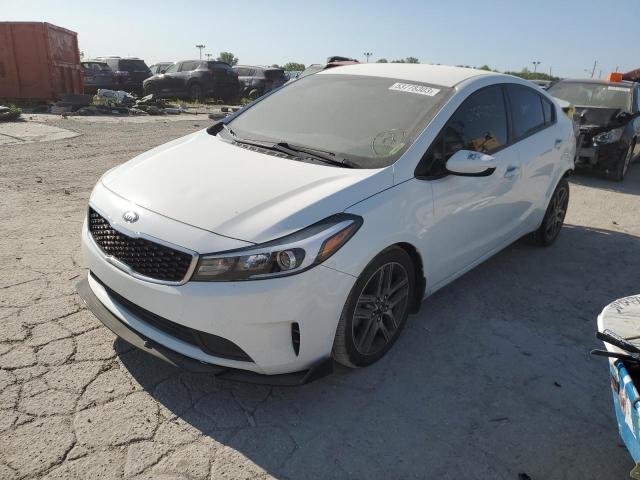 KIA FORTE LX 2017 3kpfk4a70he154167