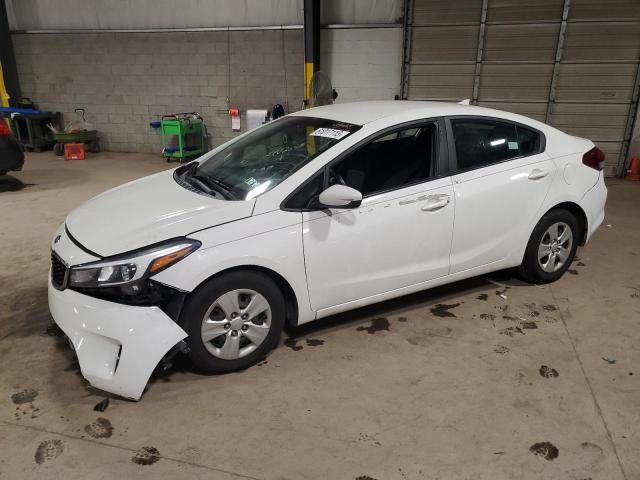 KIA FORTE 2017 3kpfk4a70he156436