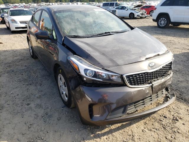 KIA FORTE LX 2017 3kpfk4a70he159160