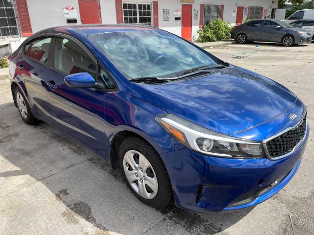 KIA FORTE 2017 3kpfk4a70he159370