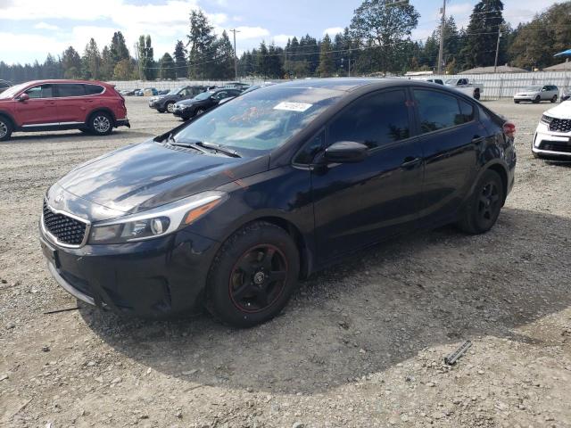 KIA FORTE LX 2017 3kpfk4a70he160518