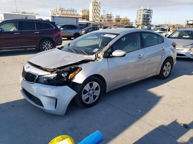 KIA FORTE LX 2018 3kpfk4a70je164638