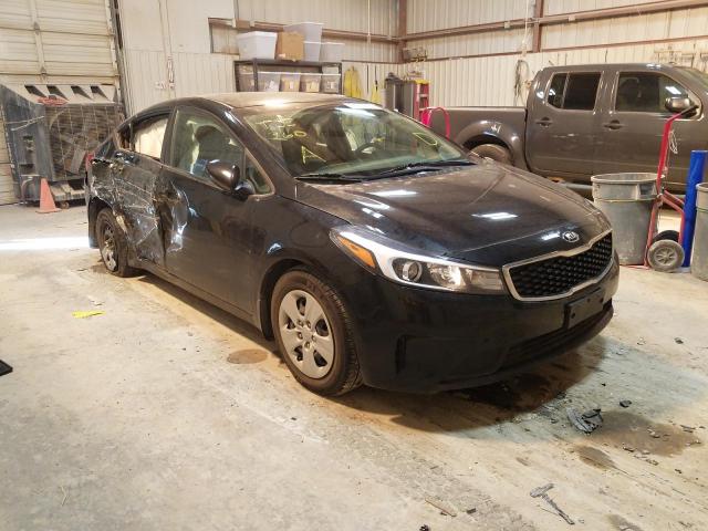 KIA FORTE LX 2018 3kpfk4a70je165434