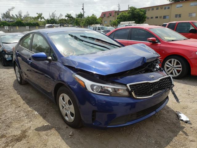 KIA NULL 2018 3kpfk4a70je167457