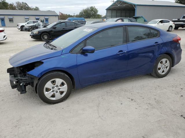 KIA FORTE 2018 3kpfk4a70je167605